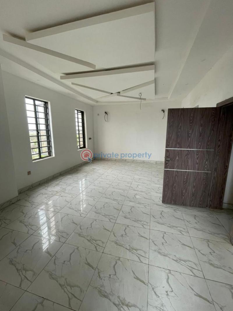 5 bedroom Semi detached Duplex For Sale Orchid Road Lekki Expressway Lagos - 7