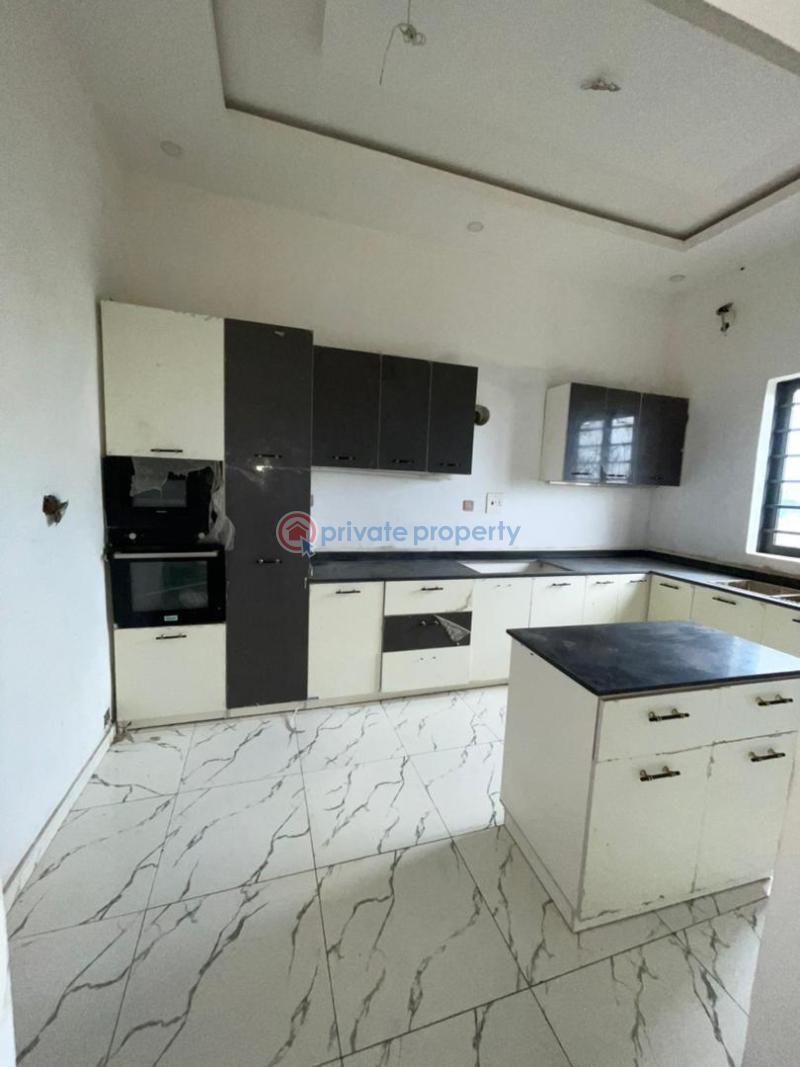 5 bedroom Semi detached Duplex For Sale Orchid Road Lekki Expressway Lagos - 3