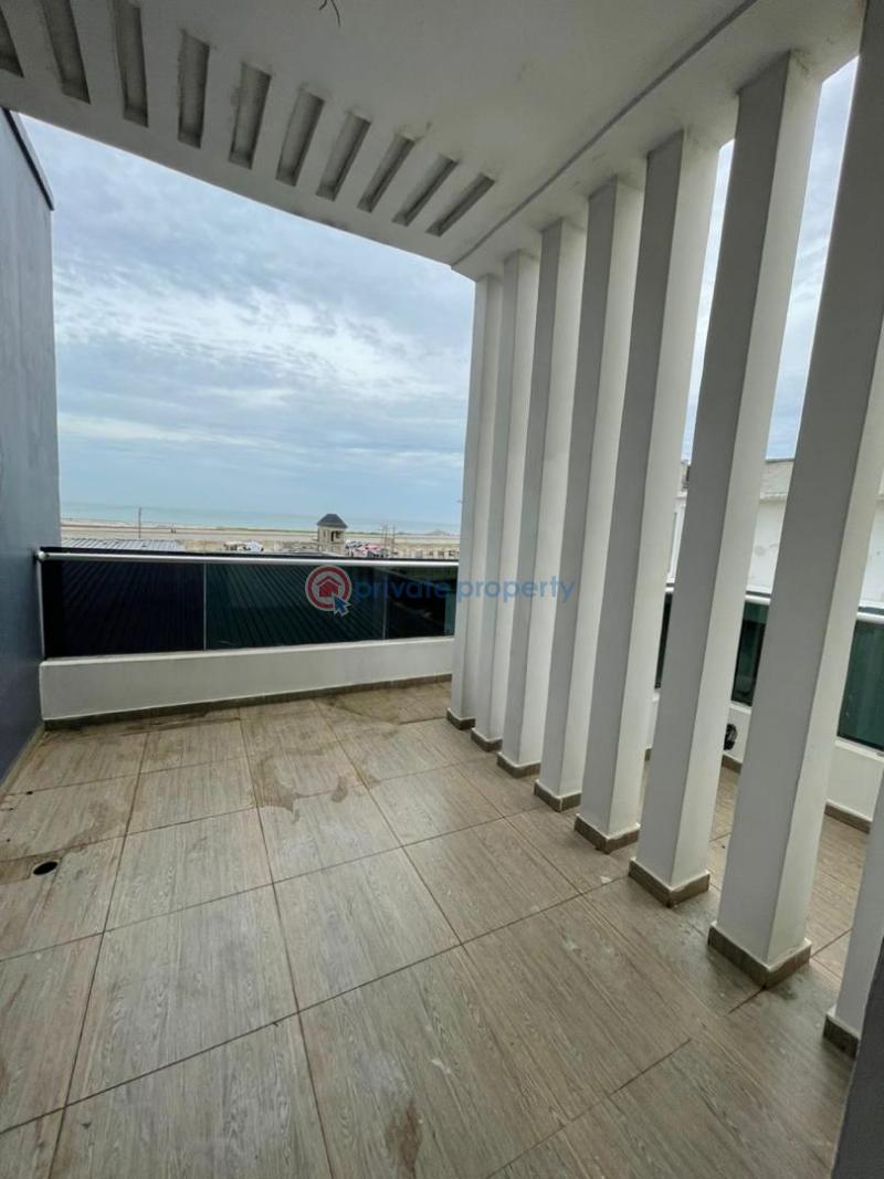 5 bedroom Semi detached Duplex For Sale Orchid Road Lekki Expressway Lagos - 2