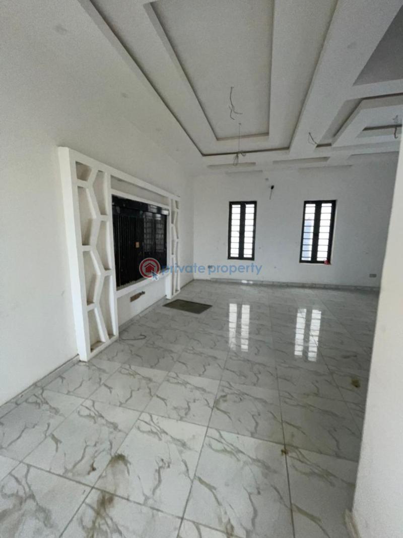 5 bedroom Semi detached Duplex For Sale Orchid Road Lekki Expressway Lagos - 1