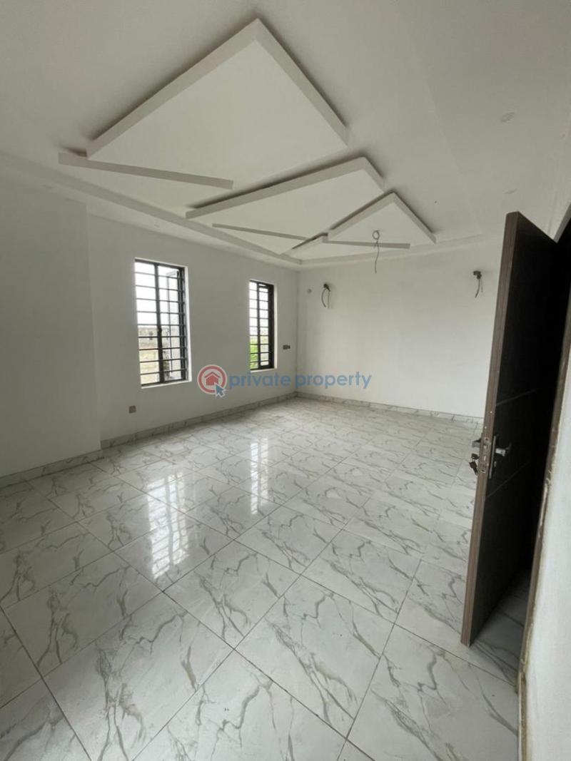 5 bedroom Semi detached Duplex For Sale Orchid Road Lekki Expressway Lagos - 8