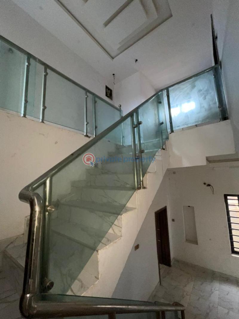 5 bedroom Semi detached Duplex For Sale Orchid Road Lekki Expressway Lagos - 11