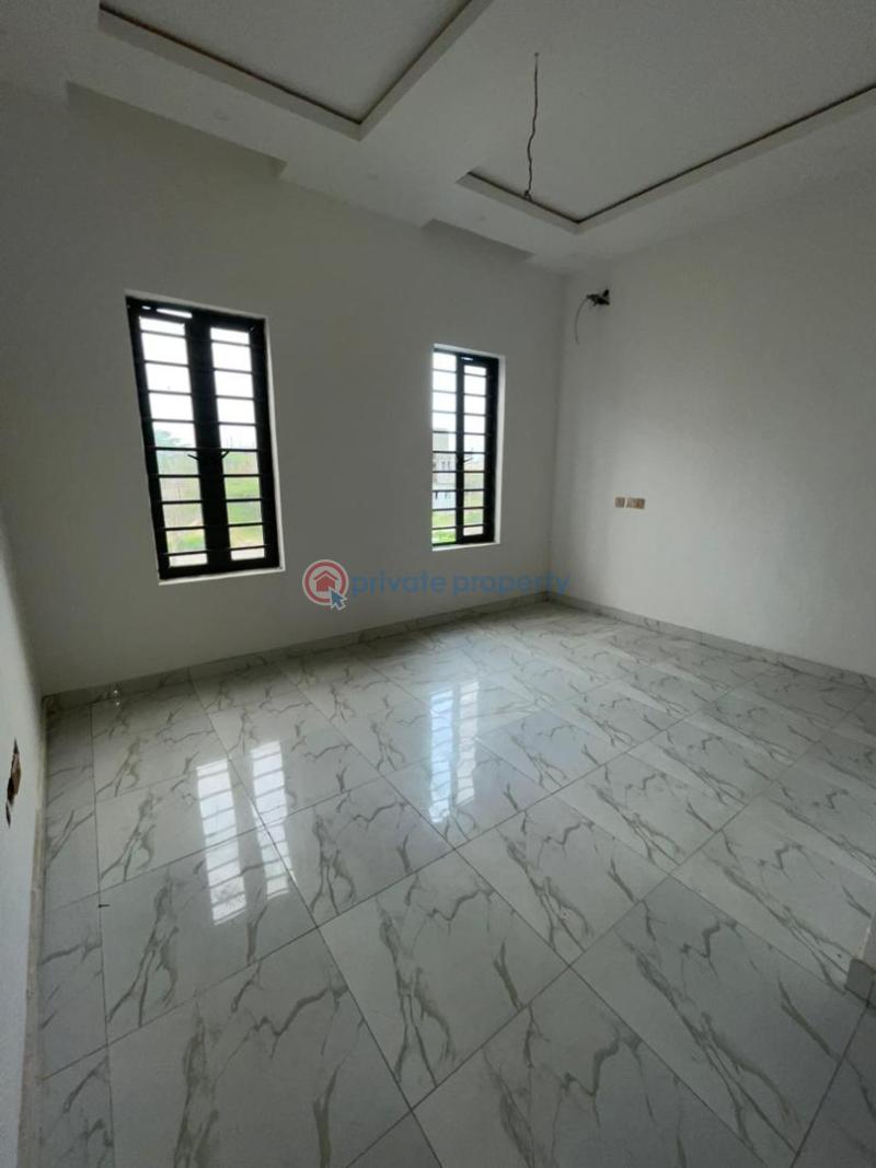 5 bedroom Semi detached Duplex For Sale Orchid Road Lekki Expressway Lagos - 9