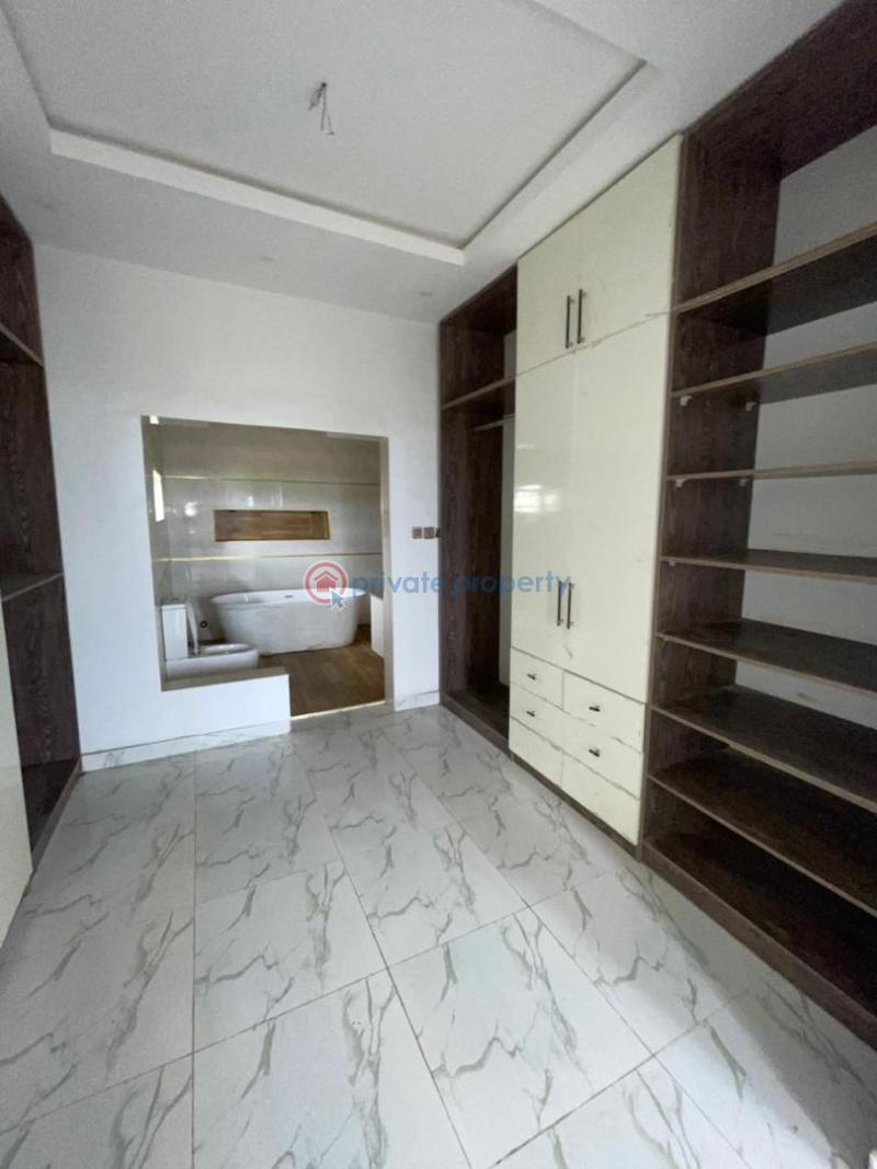 5 bedroom Semi detached Duplex For Sale Orchid Road Lekki Expressway Lagos - 5