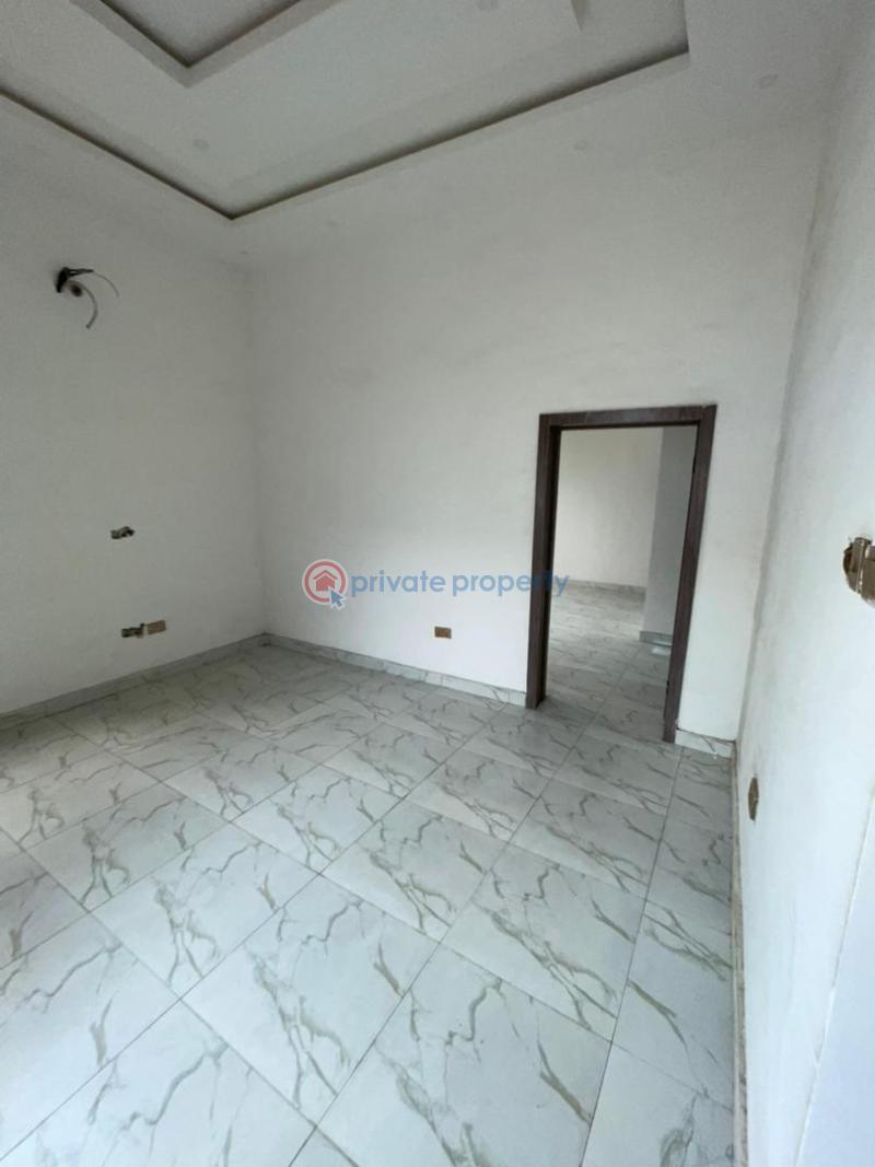 5 bedroom Semi detached Duplex For Sale Orchid Road Lekki Expressway Lagos - 4