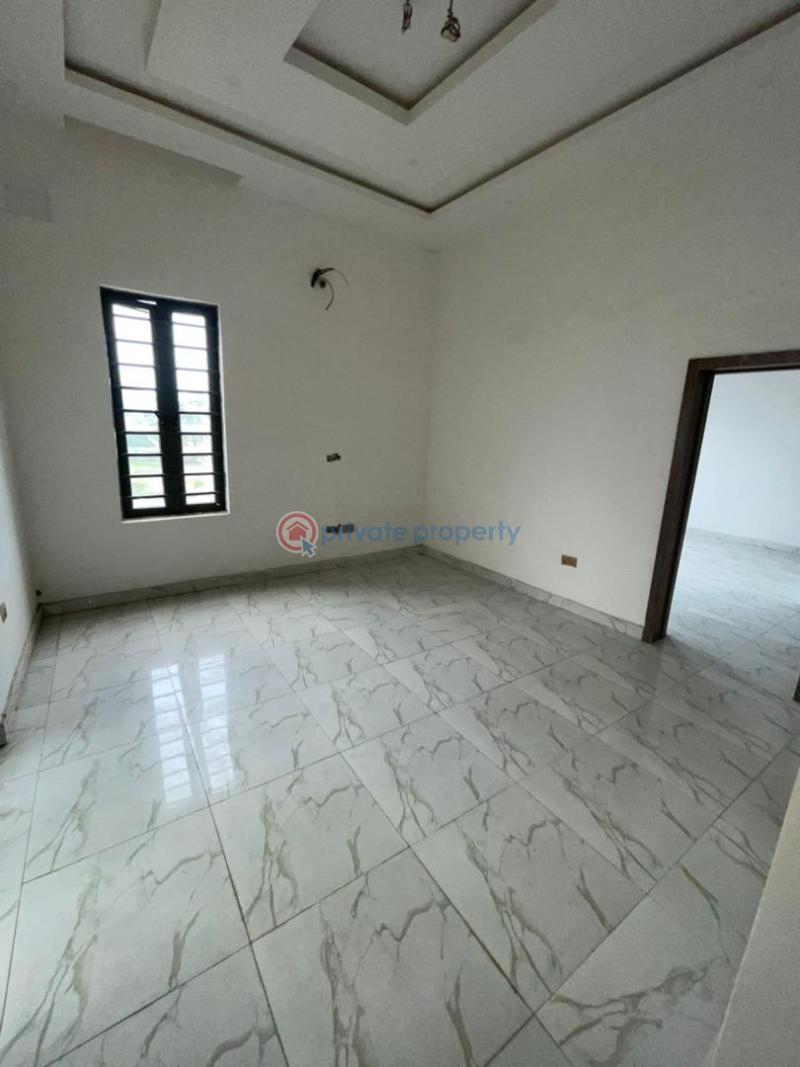 5 bedroom Semi detached Duplex For Sale Orchid Road Lekki Expressway Lagos - 13