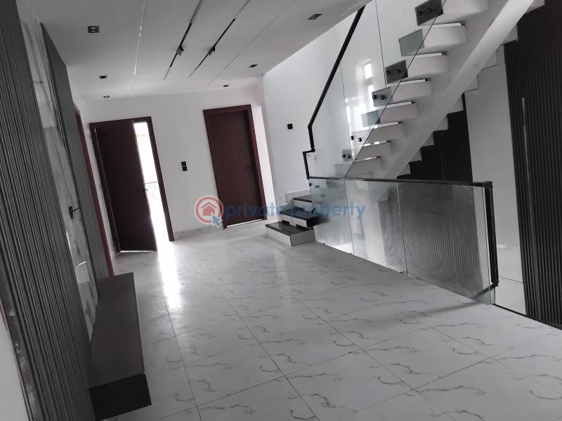 5 bedroom Detached Duplex For Sale Monastery Shoprite Road Sangotedo Ajah Lagos - 6