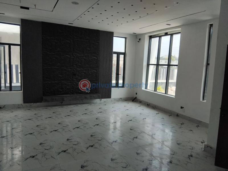 5 bedroom Detached Duplex For Sale Monastery Shoprite Road Sangotedo Ajah Lagos - 3