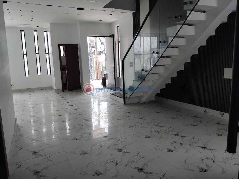 5 bedroom Detached Duplex For Sale Monastery Shoprite Road Sangotedo Ajah Lagos - 4