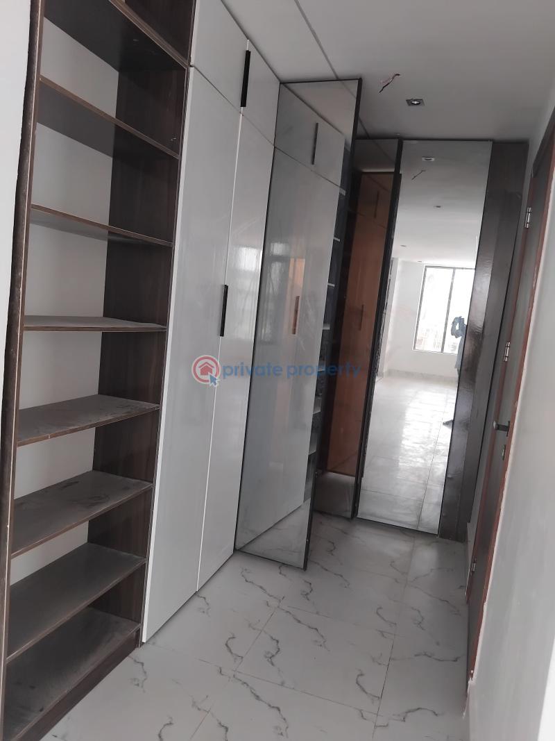 5 bedroom Detached Duplex For Sale Monastery Shoprite Road Sangotedo Ajah Lagos - 10