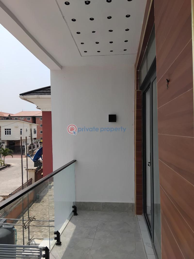 5 bedroom Detached Duplex For Sale Monastery Shoprite Road Sangotedo Ajah Lagos - 9