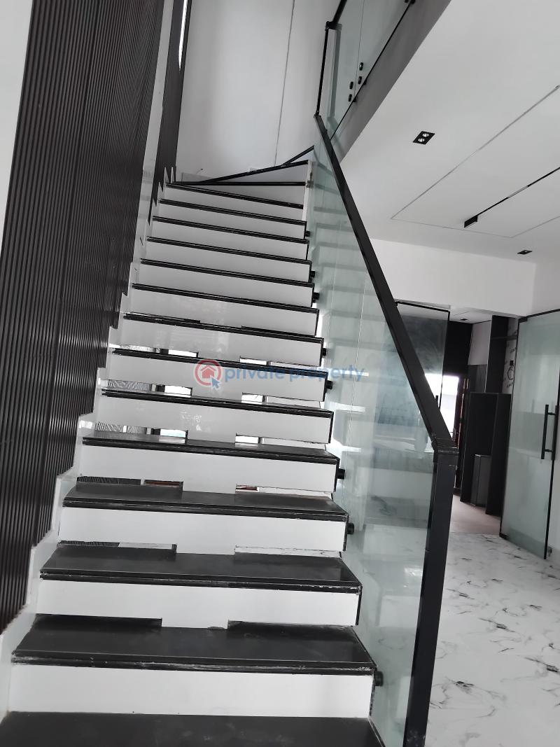 5 bedroom Detached Duplex For Sale Monastery Shoprite Road Sangotedo Ajah Lagos - 7
