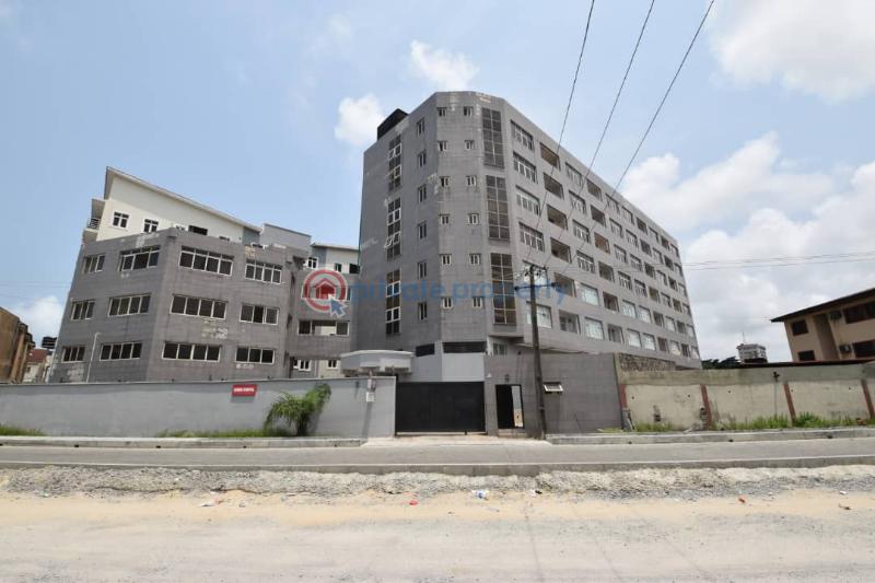 Commercial Property For Sale On A Major Road Oniru Victoria Island Lagos - 12