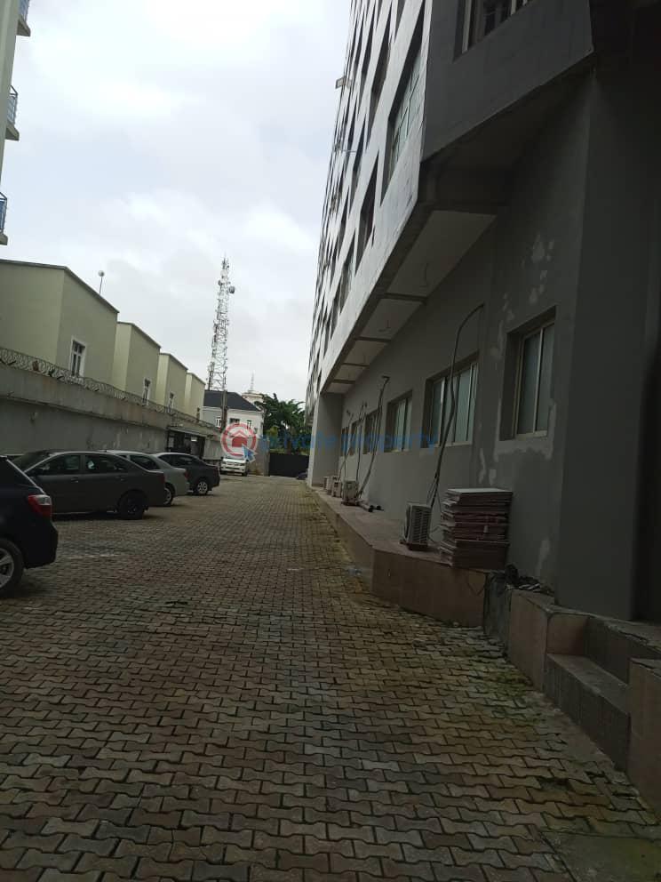 Commercial Property For Sale On A Major Road Oniru Victoria Island Lagos - 6