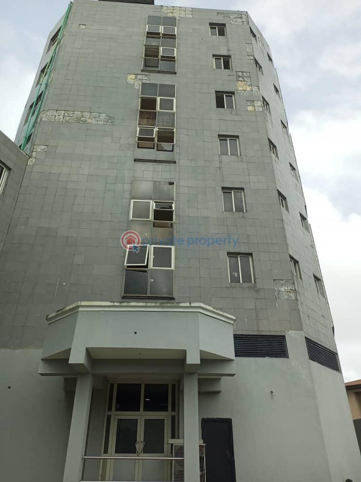 Commercial Property For Sale On A Major Road Oniru Victoria Island Lagos - 5