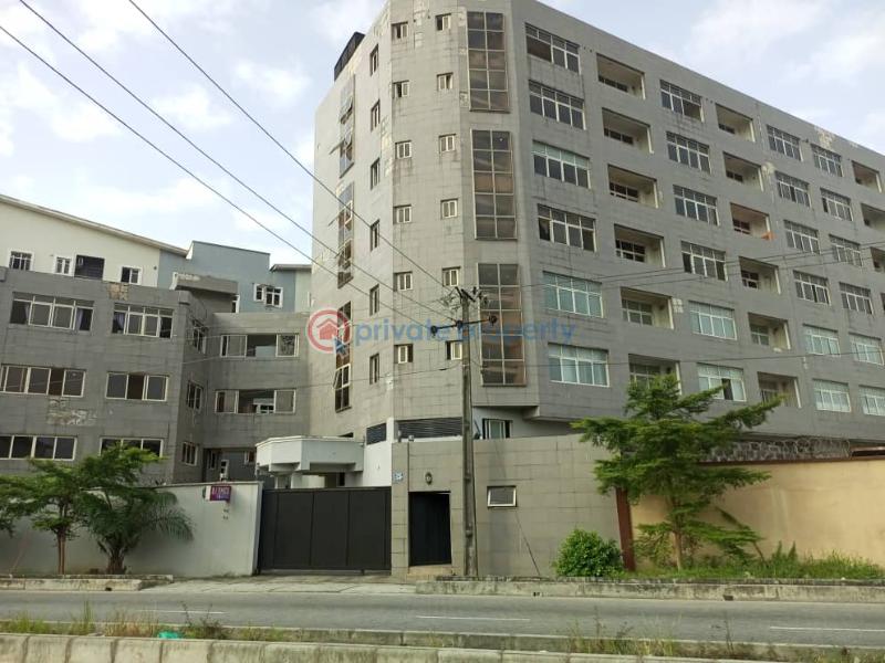 Commercial Property For Sale On A Major Road Oniru Victoria Island Lagos - 7