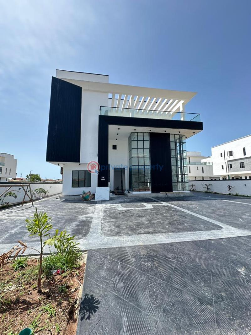 7 bedroom Maisonette For Sale Ikate Elegushi Lekki Lagos