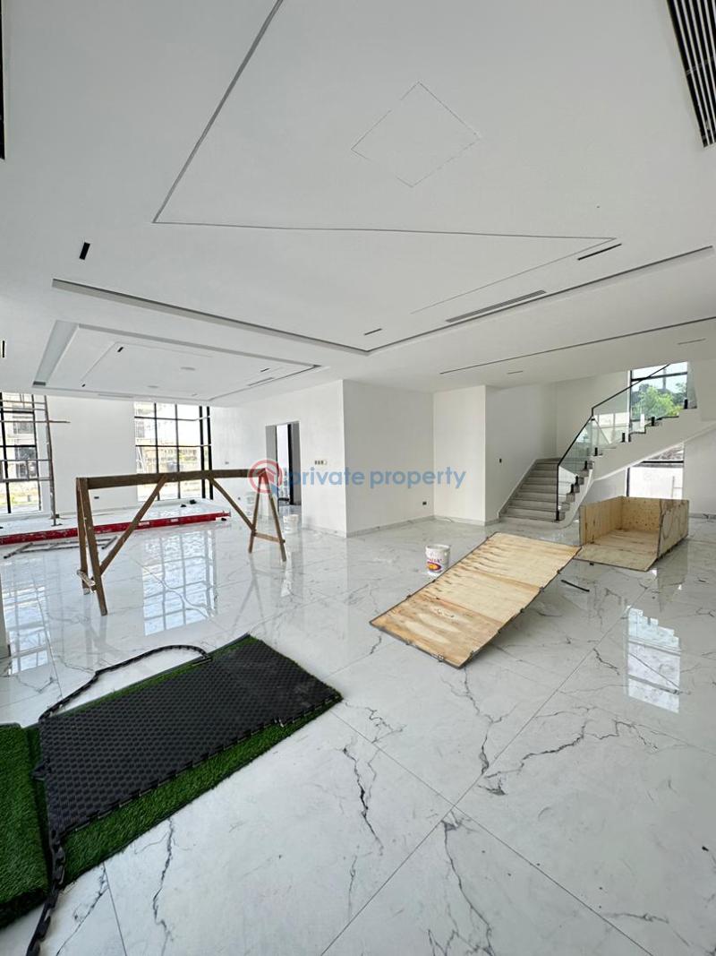 8 bedroom Maisonette For Sale Ikate Lekki Phase 1 Lagos - 2