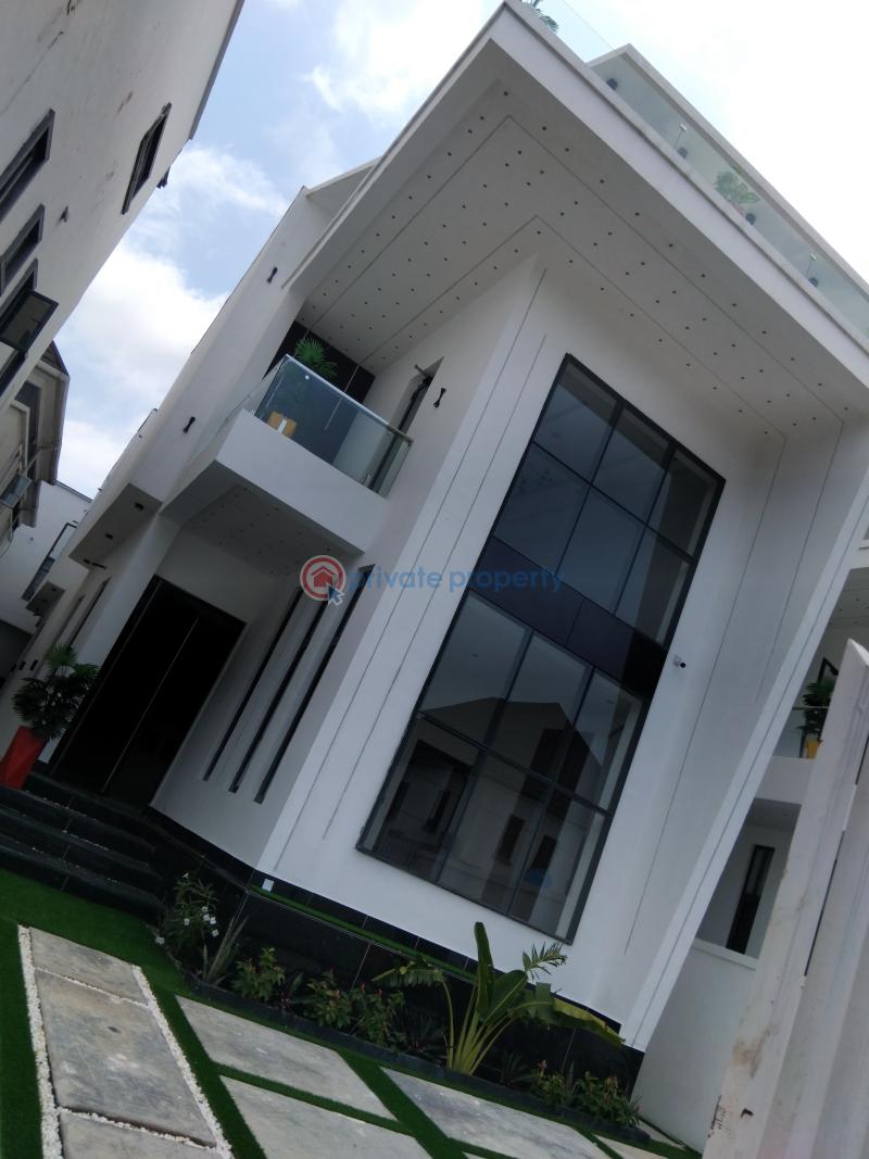 5 bedroom Detached Duplex For Sale Ajah Lagos - 0