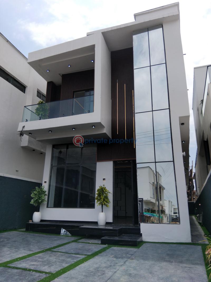 5 bedroom House For Sale Ajah Lagos - 0