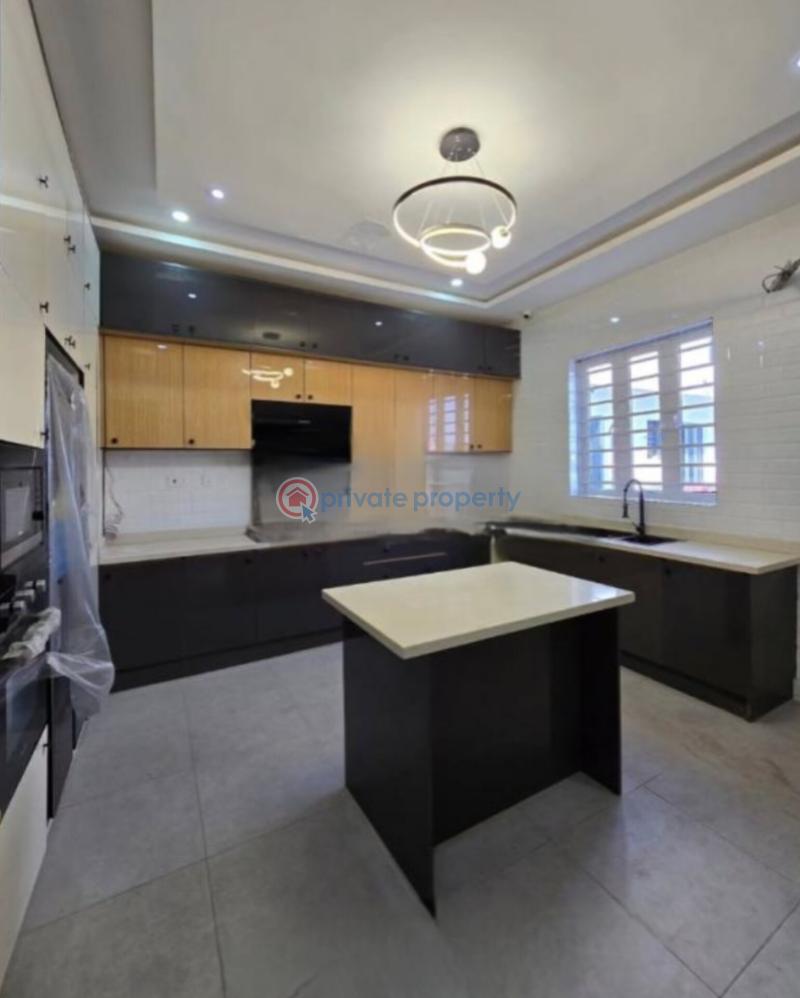 5 bedroom Detached Duplex For Sale Megamound Estate Lekki Phase 2 Lagos - 6