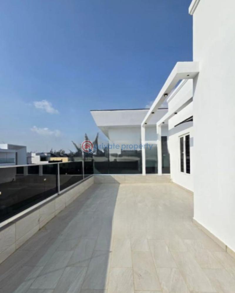5 bedroom Detached Duplex For Sale Megamound Estate Lekki Phase 2 Lagos - 9