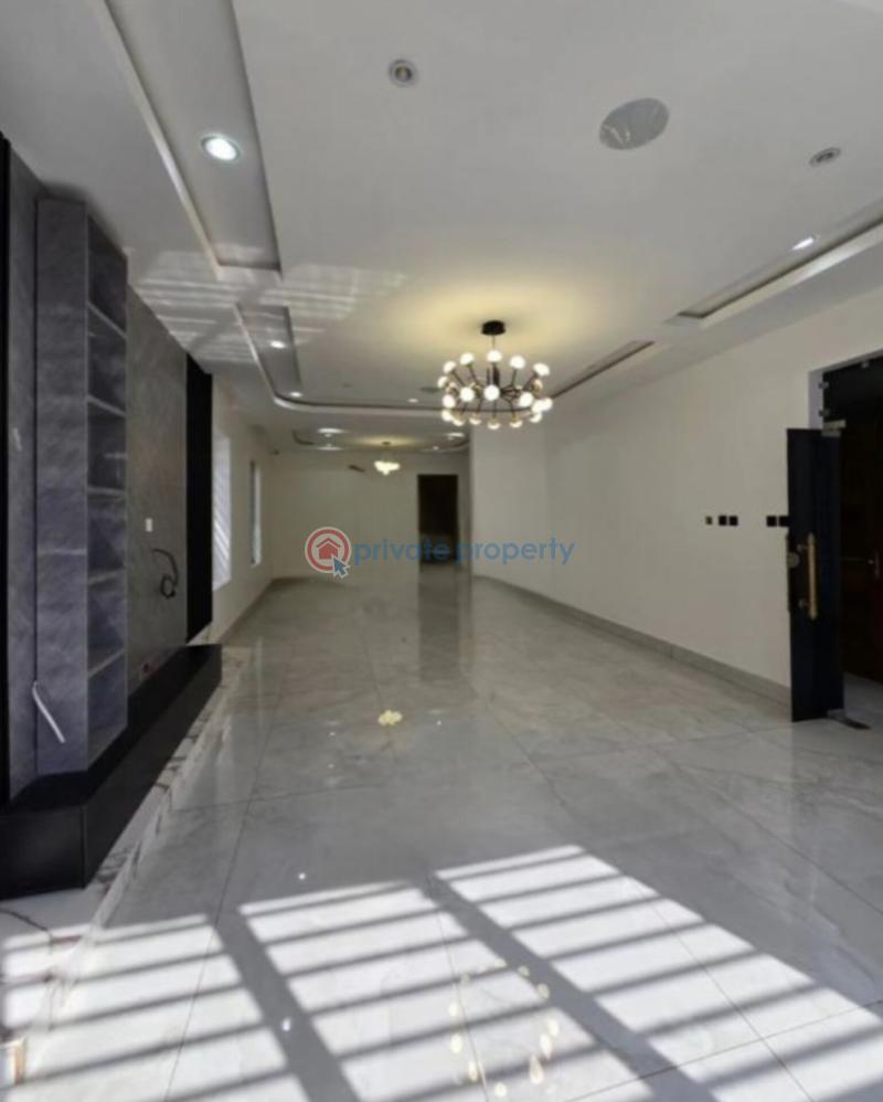 5 bedroom Detached Duplex For Sale Megamound Estate Lekki Phase 2 Lagos - 7