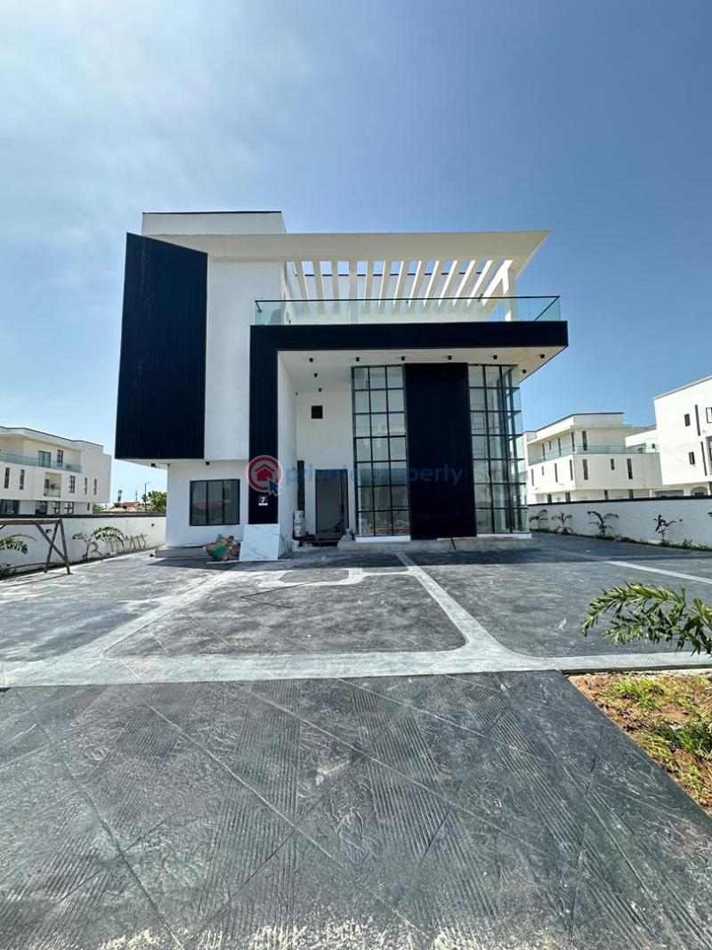 8 bedroom Maisonette For Sale Ikate Elegushi Lekki Lagos - 0