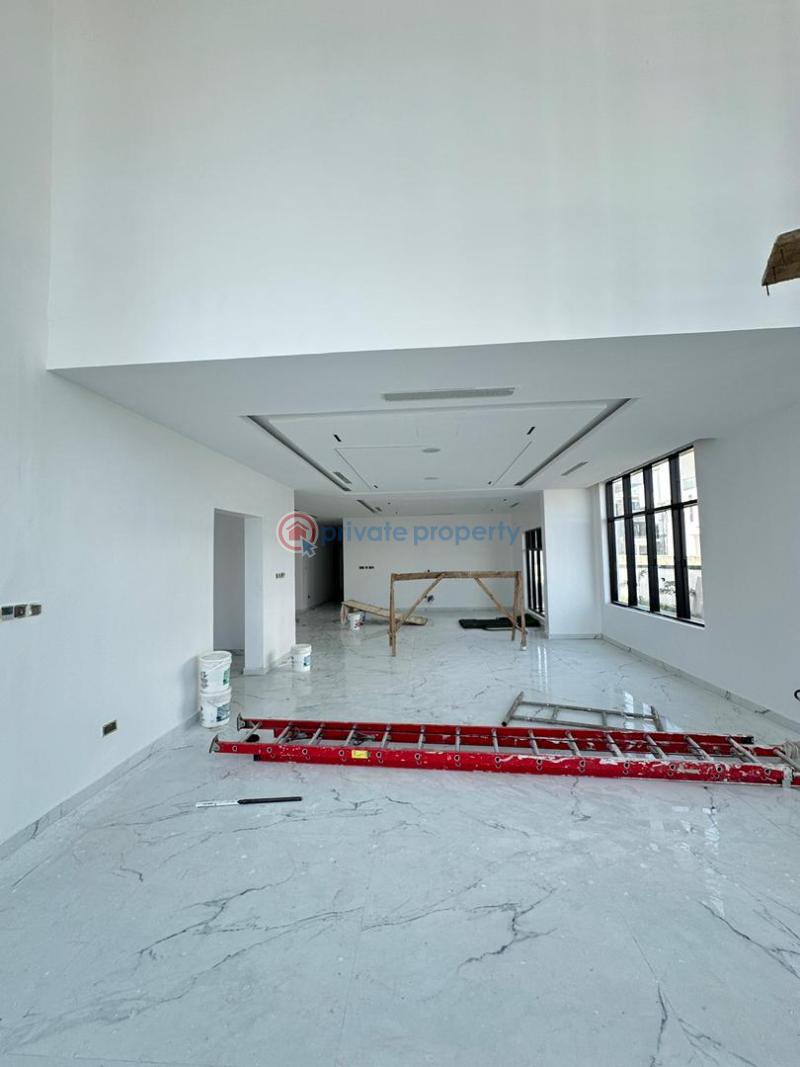 8 bedroom Maisonette For Sale Ikate Elegushi Lekki Lagos - 1