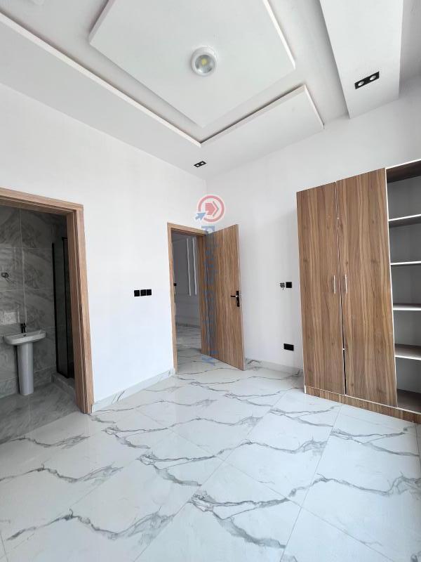 4 bedroom Semi detached Duplex For Sale Captains Court Ajah Lagos - 16
