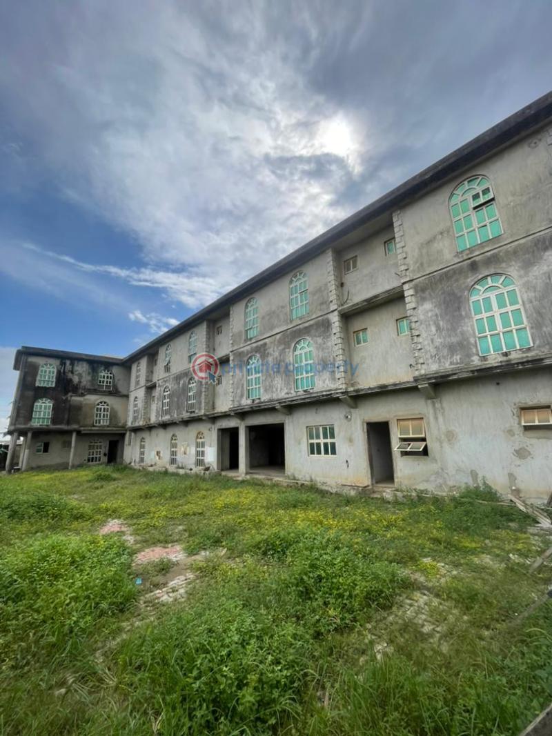 Commercial Property For Sale Ijegun Ikotun Lagos Ijegun Ikotun/Igando Lagos - 0