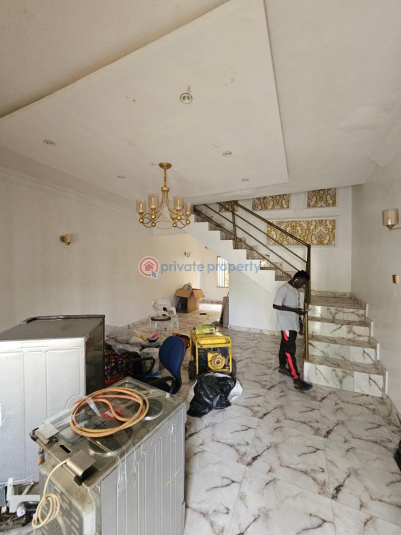2 bedroom Semi detached Duplex For Rent Olokonla Ajah Lagos - 0