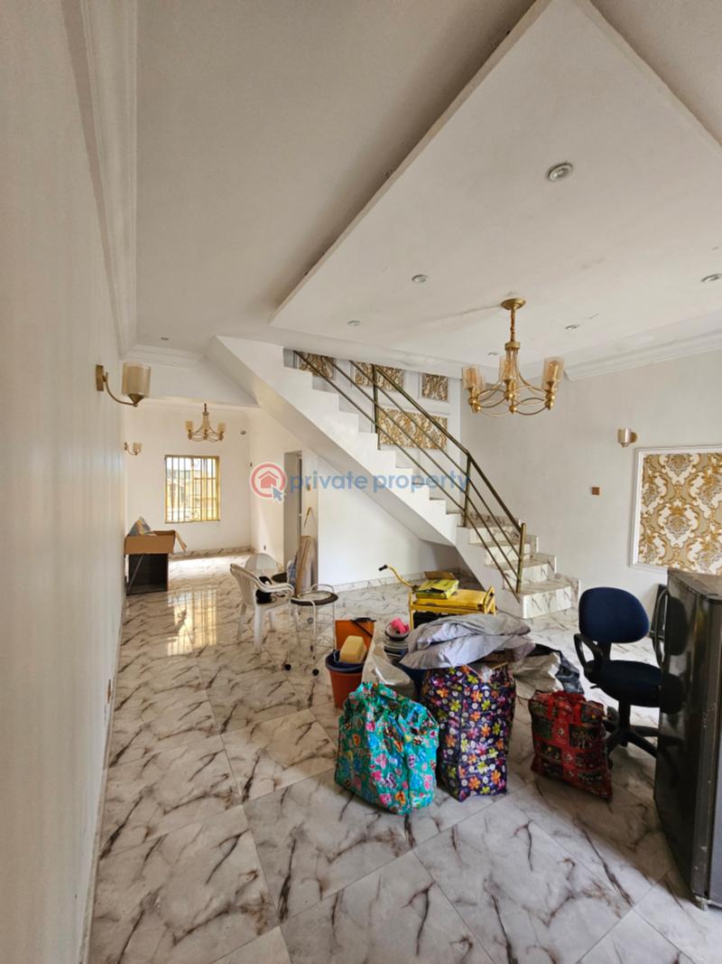 2 bedroom Semi detached Duplex For Rent Olokonla Ajah Lagos - 1