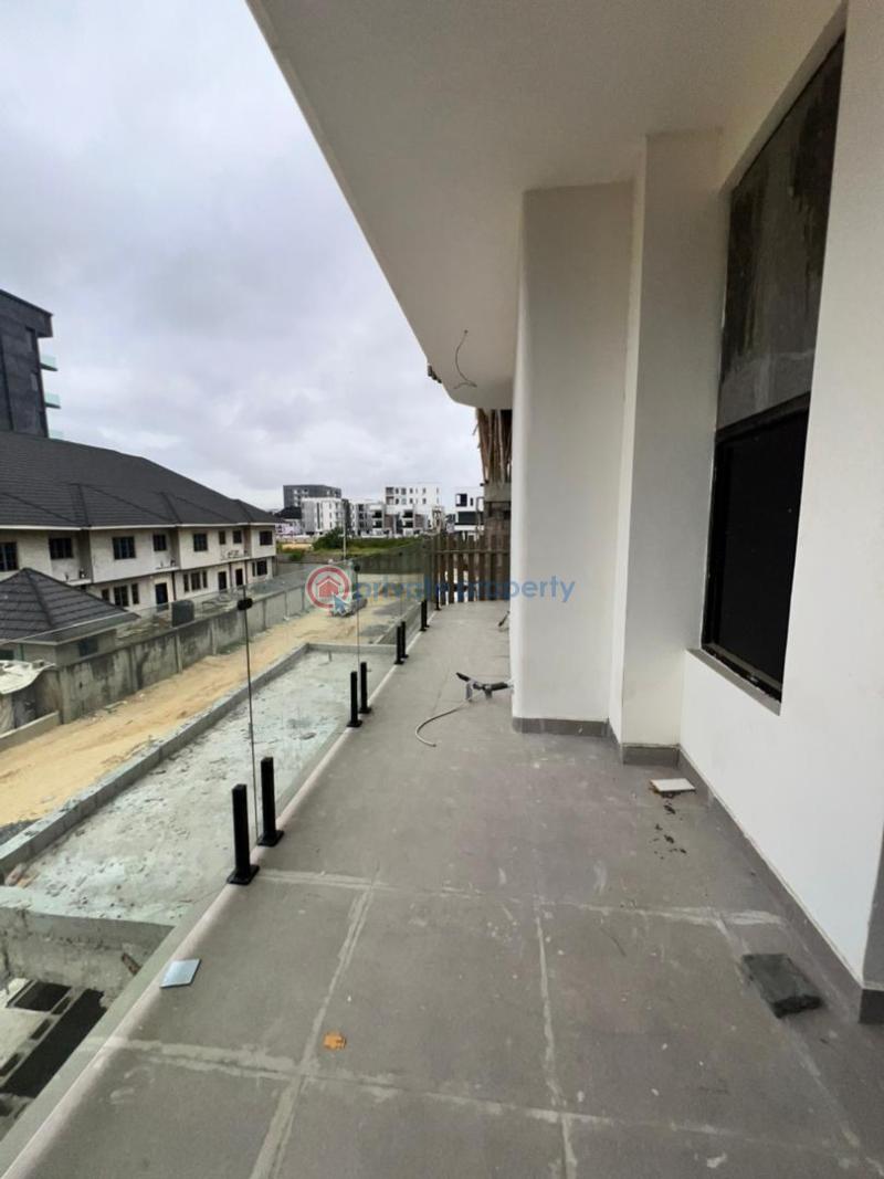 3 bedroom Flat & Apartment For Sale Ikate Elegushi Lekki Lagos - 11