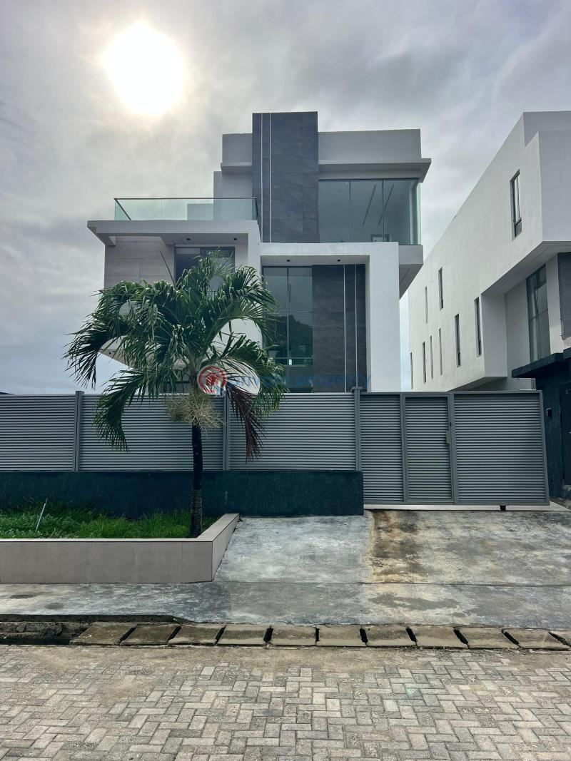 5 bedroom Detached Duplex For Sale Ikoyi Lagos - 1