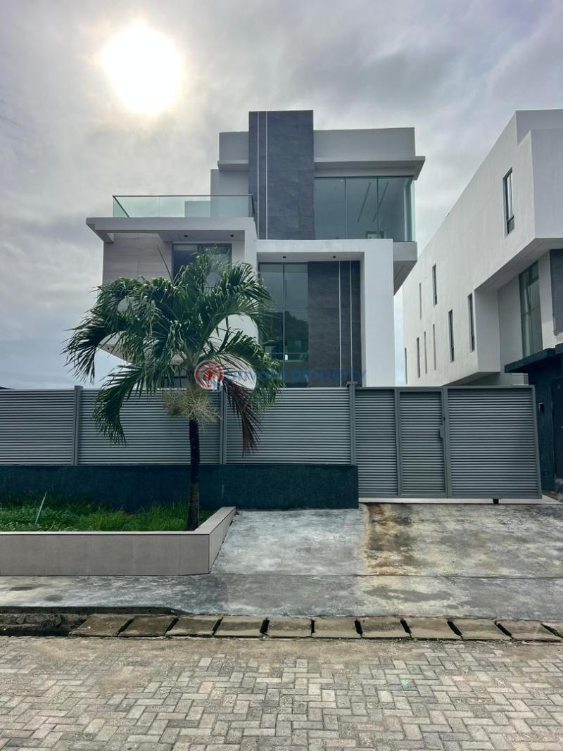 5 bedroom Detached Duplex For Sale Ikoyi Lagos - 0