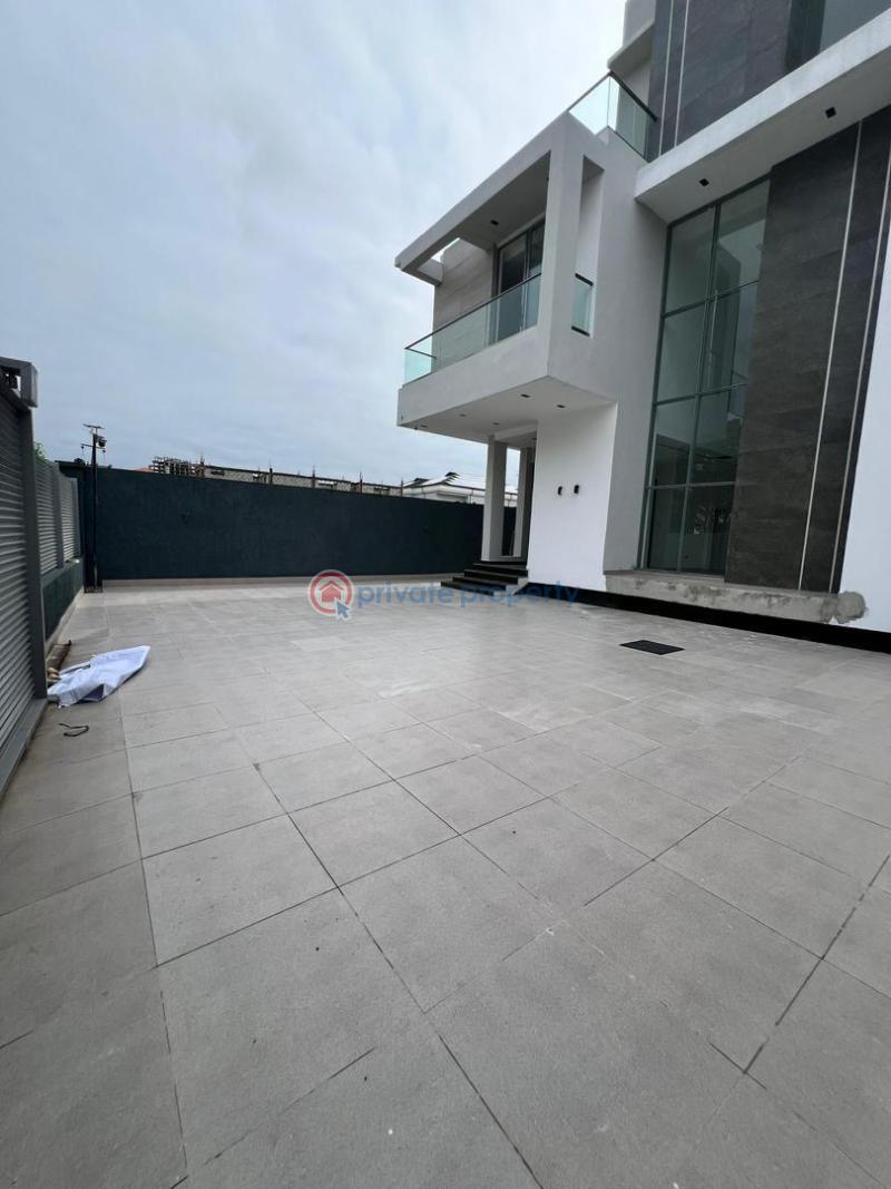 5 bedroom Detached Duplex For Sale Ikoyi Lagos - 4