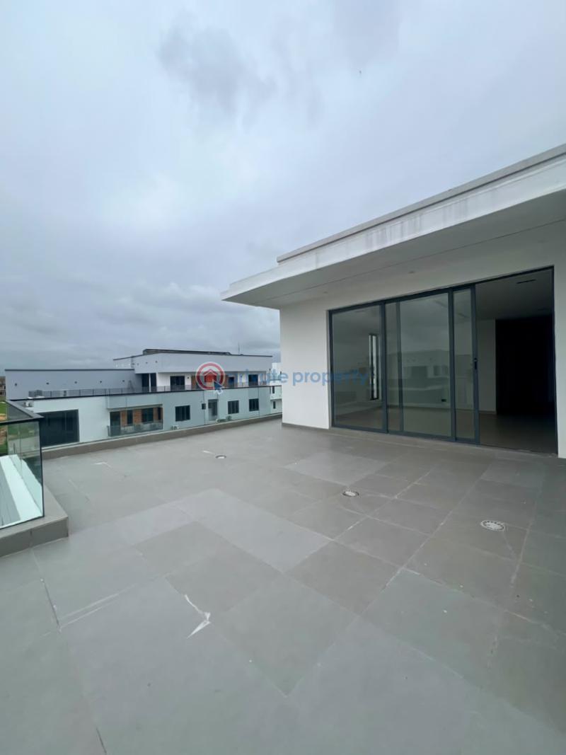 5 bedroom Semi detached Duplex For Sale Ikate Elegushi Lekki Lagos - 11