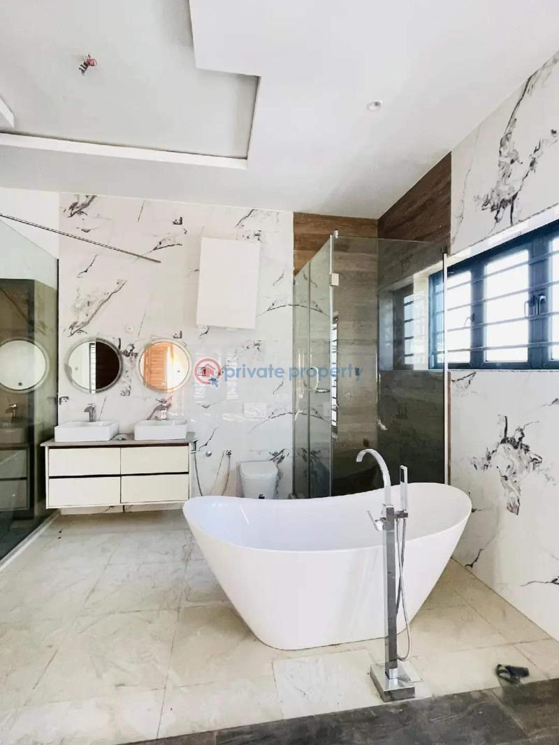 4 bedroom Detached Duplex For Sale Magodo Phase 2 Magodo Isheri Ikeja Lagos - 4