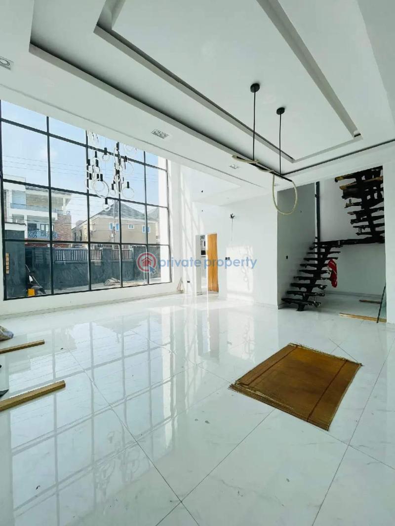 4 bedroom Detached Duplex For Sale Magodo Phase 2 Magodo Isheri Ikeja Lagos - 1