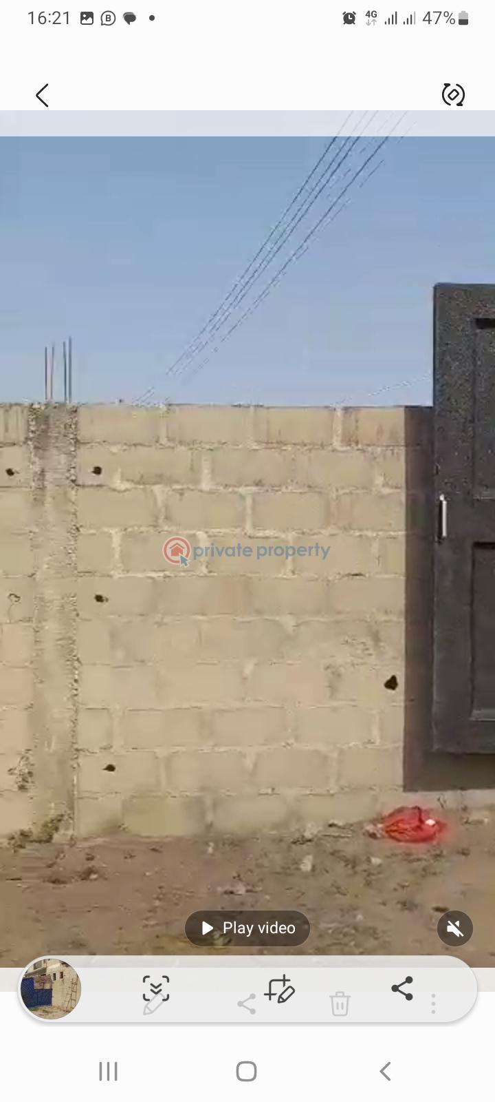 Residential Land For Sale Destiny Homes Estate, Abijo Ajah Lagos - 2