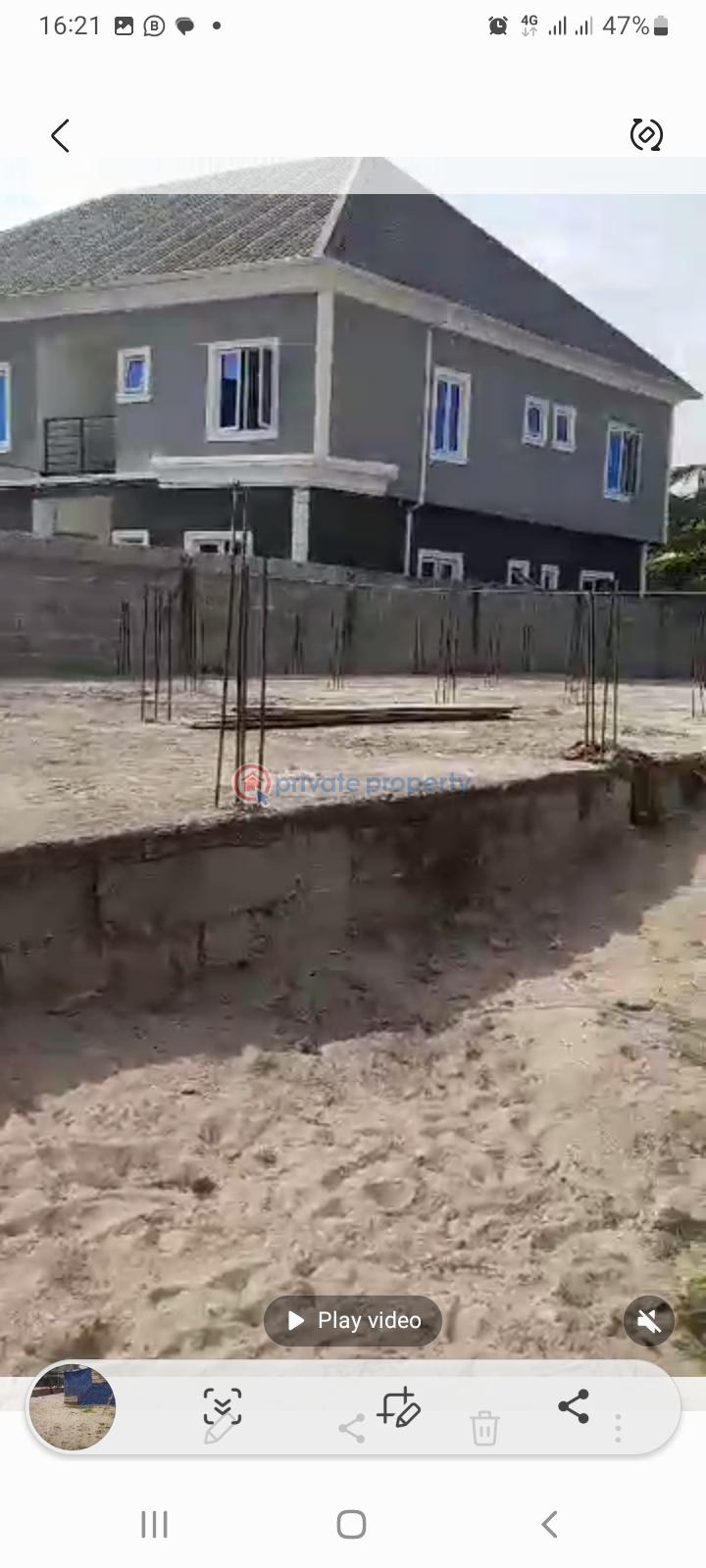 Residential Land For Sale Destiny Homes Estate, Abijo Ajah Lagos - 1