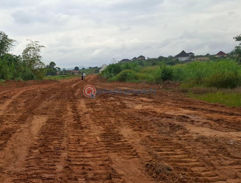 Residential Land For Sale Ibagwa Nike, Enugu Enugu Area 