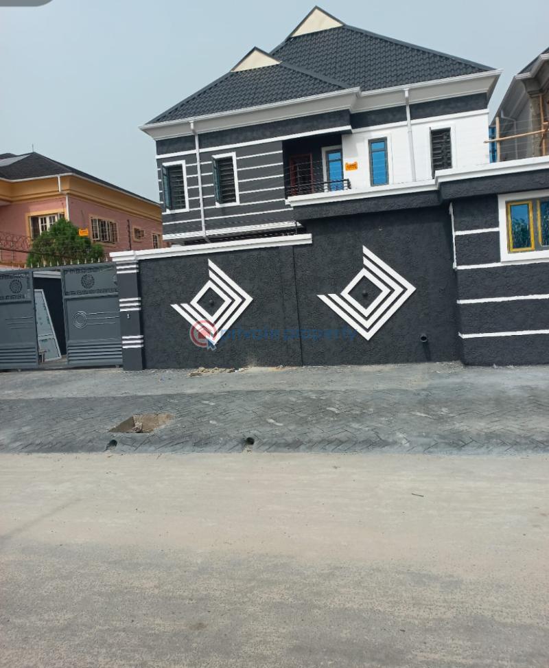 2 bedroom Terraced Duplex For Rent Peninsula Lekki Scheme 2 Ajah Lagos - 0
