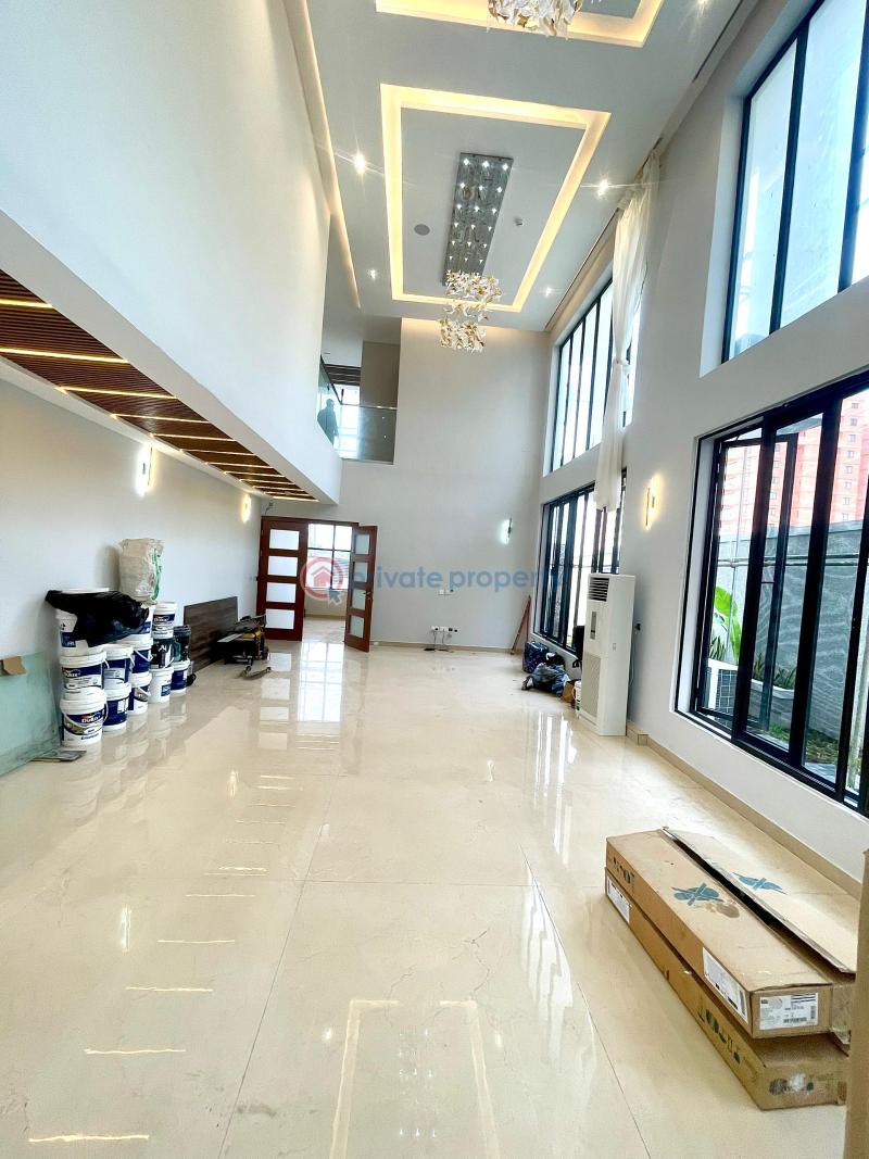 5 bedroom Detached Duplex For Sale Ikoyi Lagos - 8
