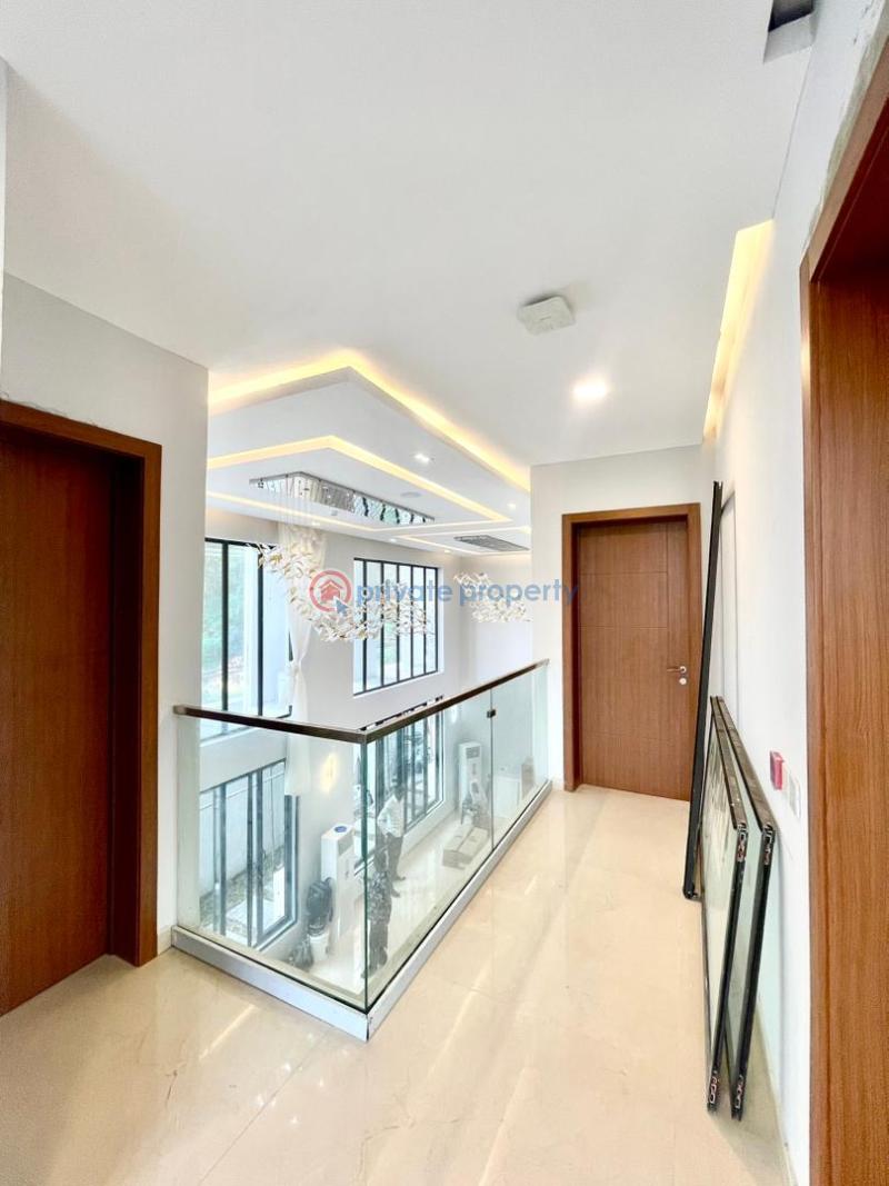 5 bedroom Detached Duplex For Sale Banana Island Ikoyi Lagos - 9