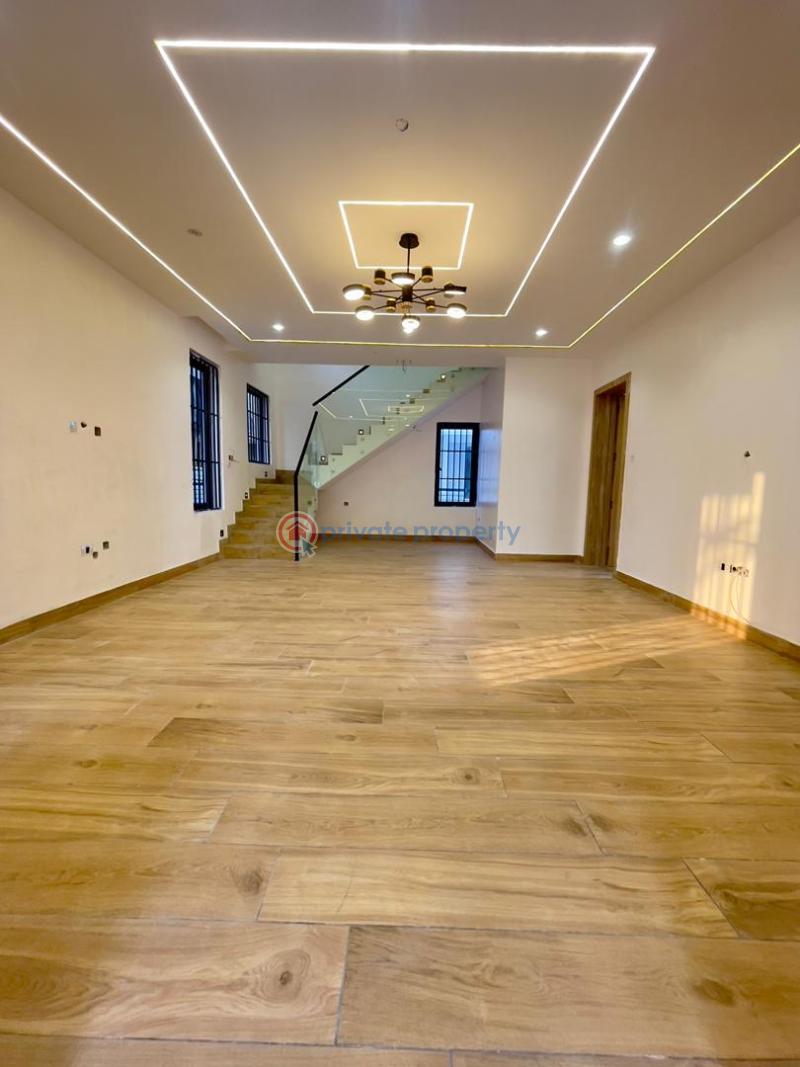 4 bedroom Detached Duplex For Sale Ajah Lagos - 9