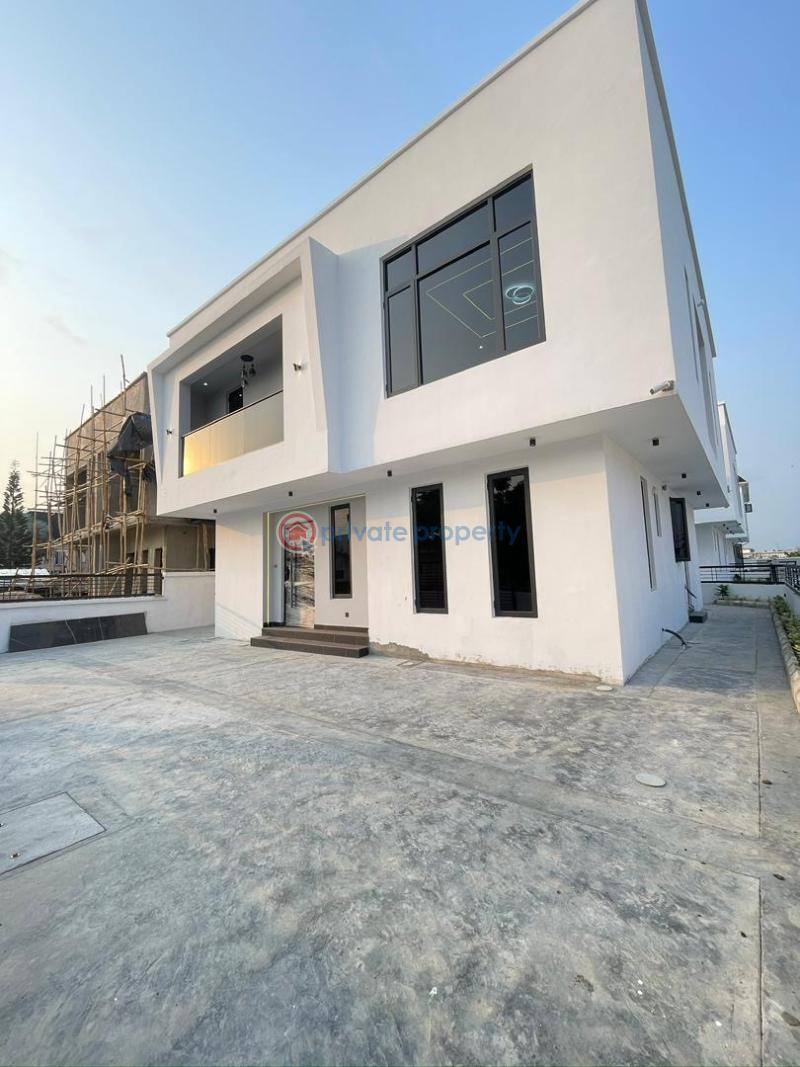 4 bedroom Detached Duplex For Sale Ajah Lagos - 0