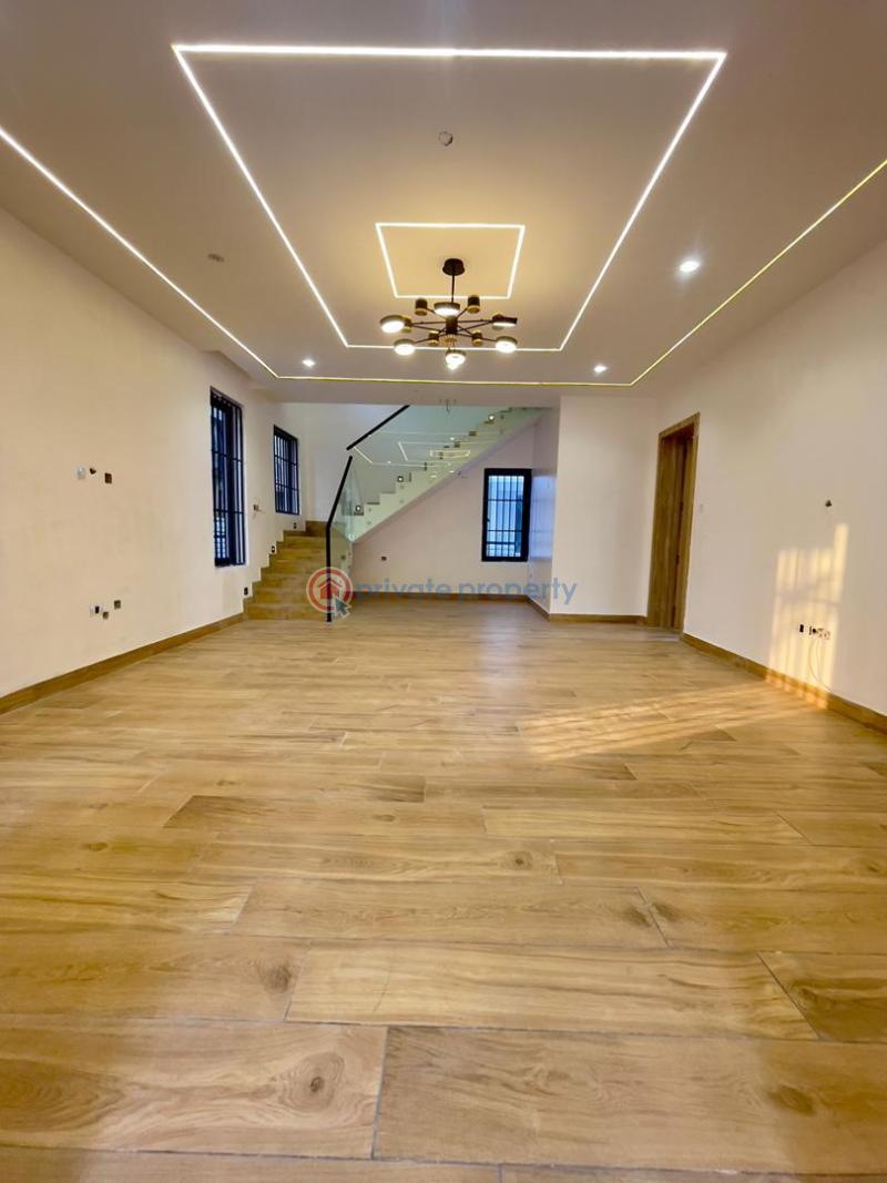 4 bedroom Detached Duplex For Sale Ajah Lagos - 4