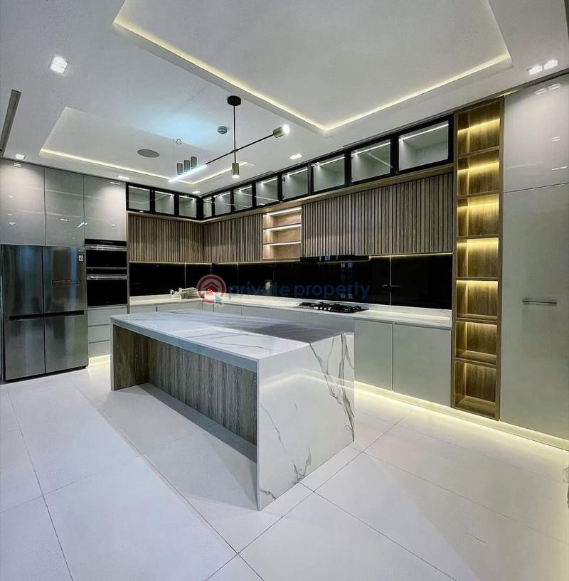 5 bedroom Semi detached Duplex For Sale Ikate, Lekki Lagos - 3